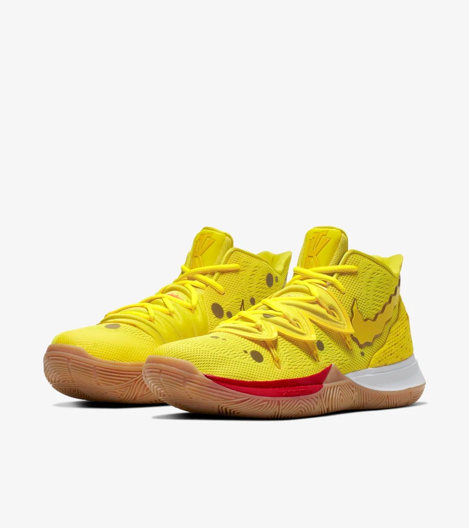 kyrie 5 sb