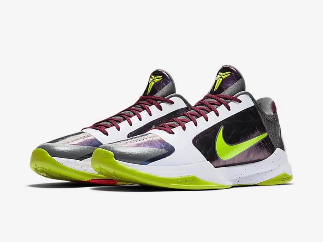 【国内12/26発売】Nike Kobe 5 Protro “Chaos” | bbkicks-news