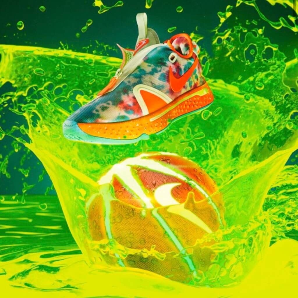 国内2/13発売】Nike PG 4 Gatorade EP “ASW” | bbkicks-news