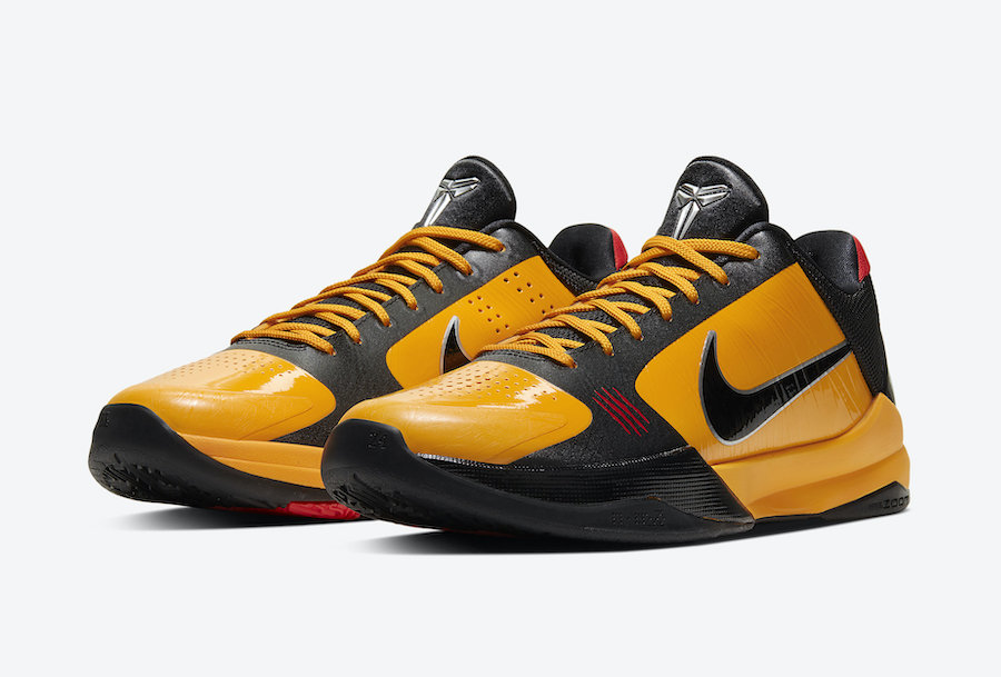 国内11/27発売】Nike Kobe 5 Protro “Bruce Lee” | bbkicks-news