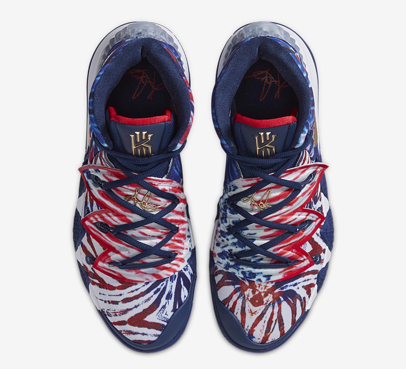 国内9/10発売】Nike Kybrid S2 “What The USA” | bbkicks-news