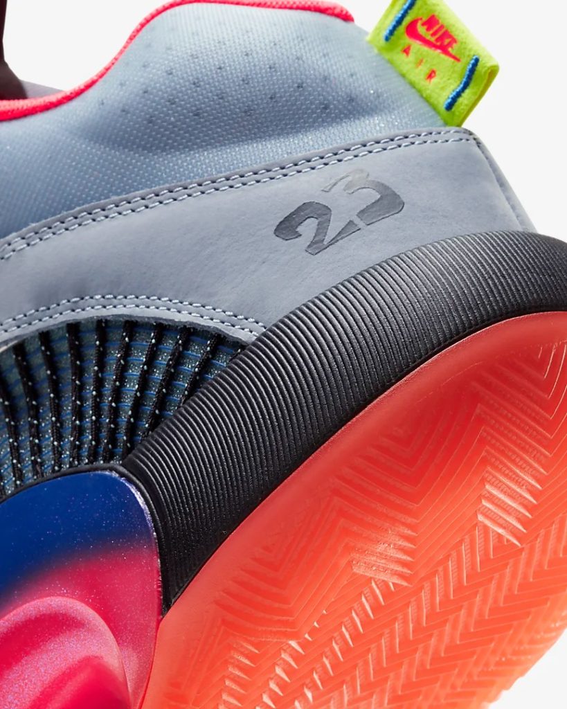 国内10/17発売】Nike Air Jordan 35 PF “Tech Pack” | bbkicks-news