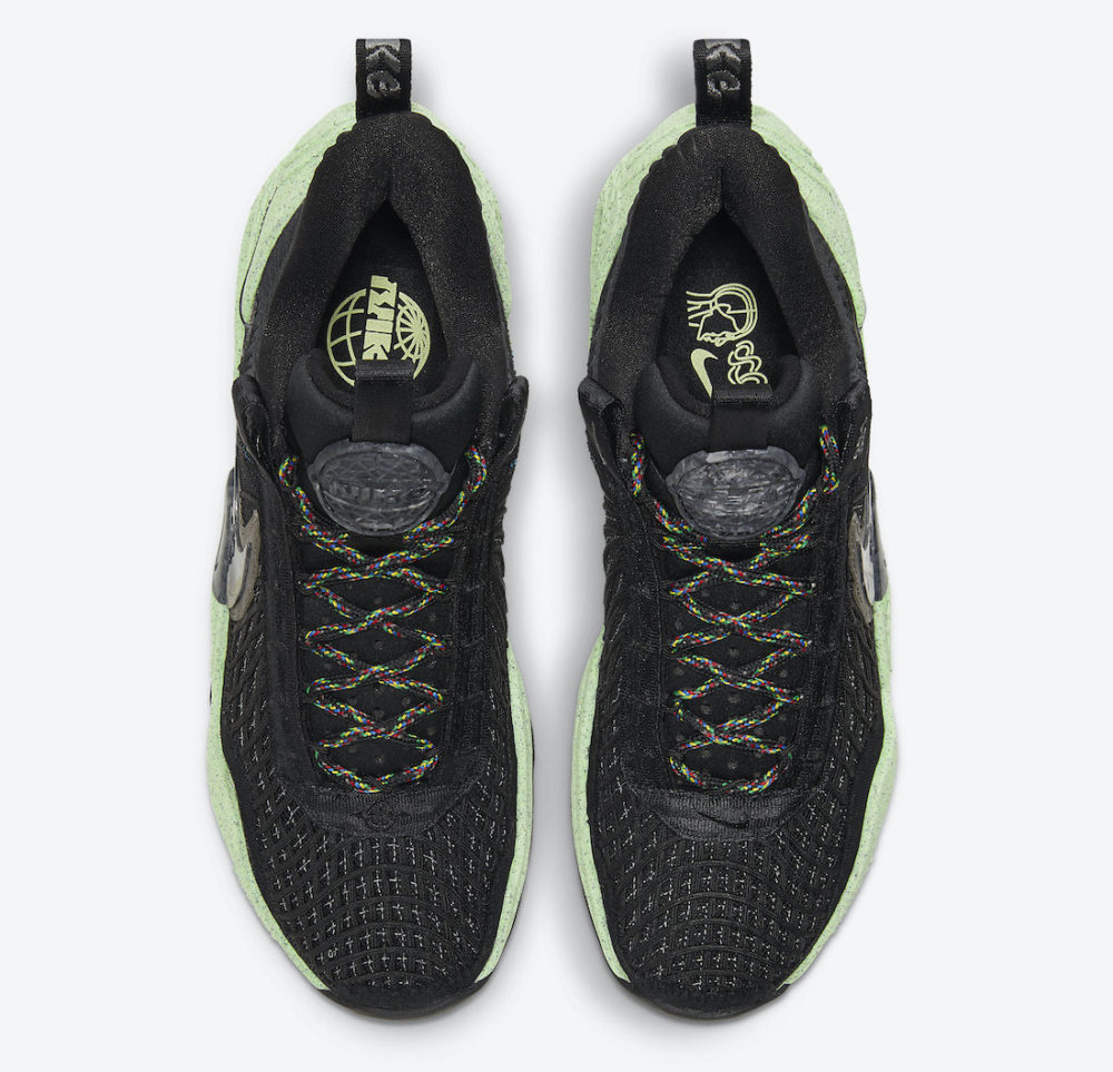 国内2/26発売】Nike Cosmic Unity “Green Glow” | bbkicks-news