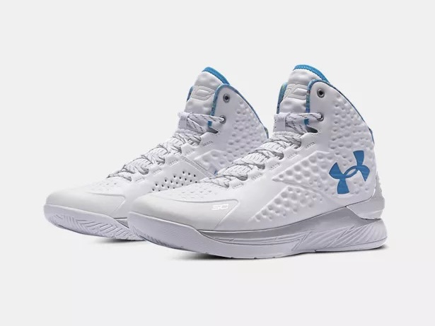 ✓UNDER ARMOUR CURRY 1 SPLASH PARTY US11