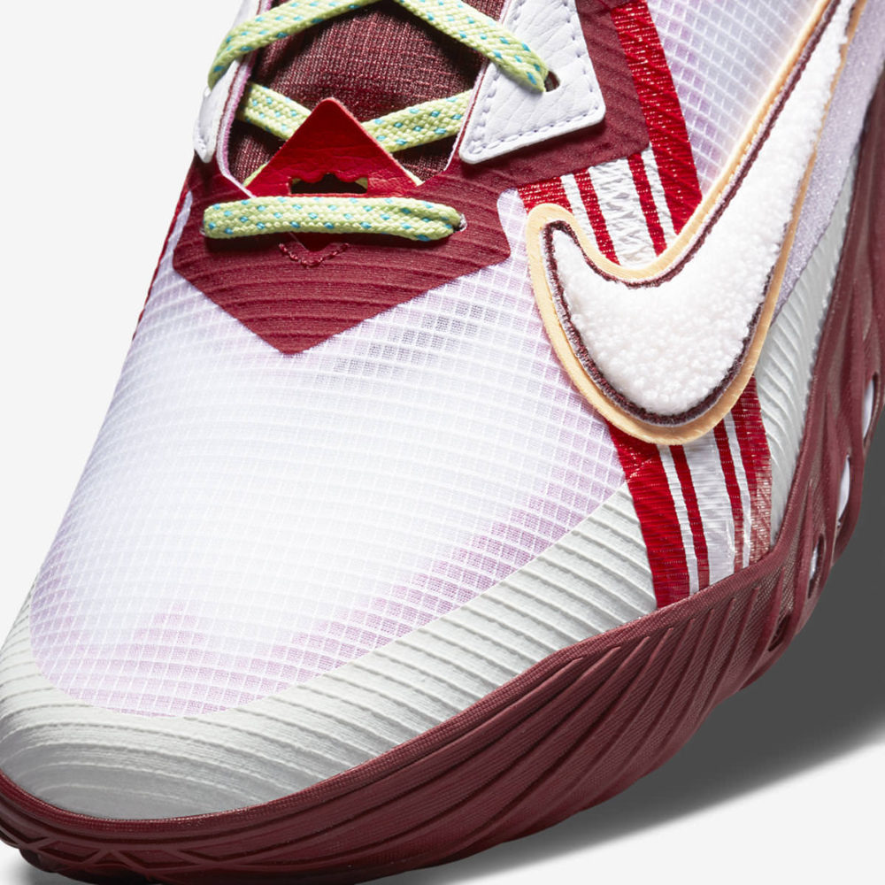 国内6/23発売】Nike LeBron 18 Low “Higher Learning” | bbkicks-news