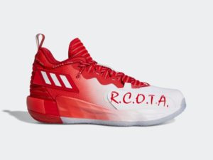 【国内8/1発売】Adidas Dame 7 EXTPLY “R.C.O.T.A” | bbkicks-news
