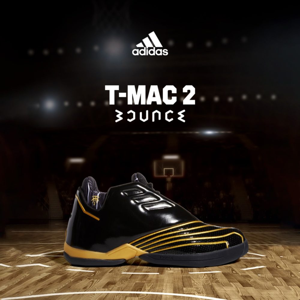 海外8/2発売】Adidas T-MAC 2 RESTOMOD | bbkicks-news