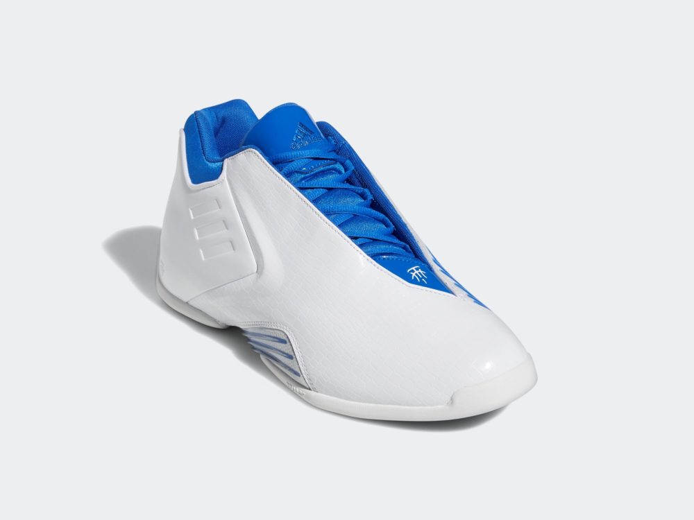 Adidas T-MAC 3  White 27.0cm