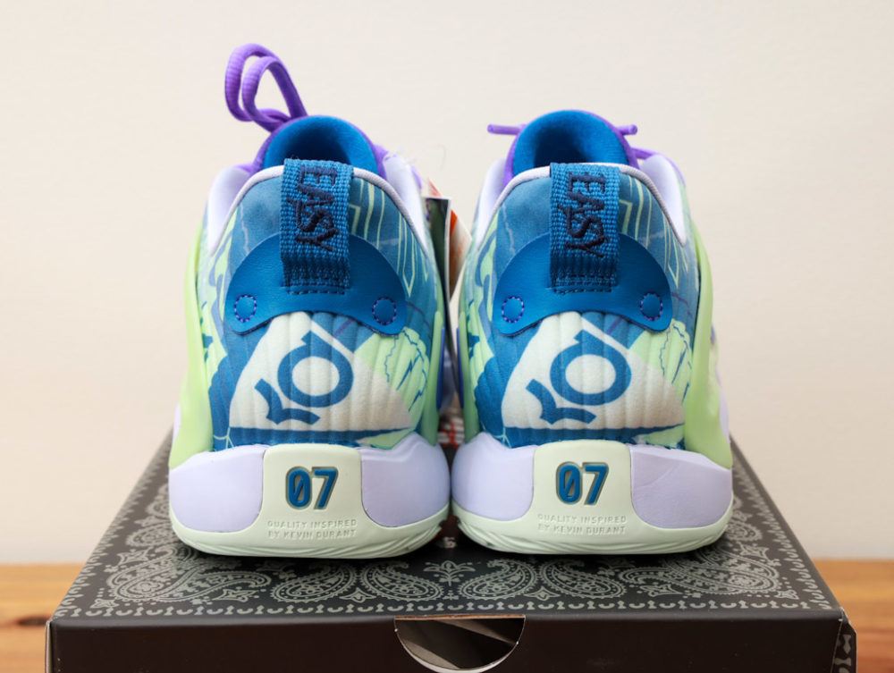 【サイズレビュー】Nike KD 15 | bbkicks-news