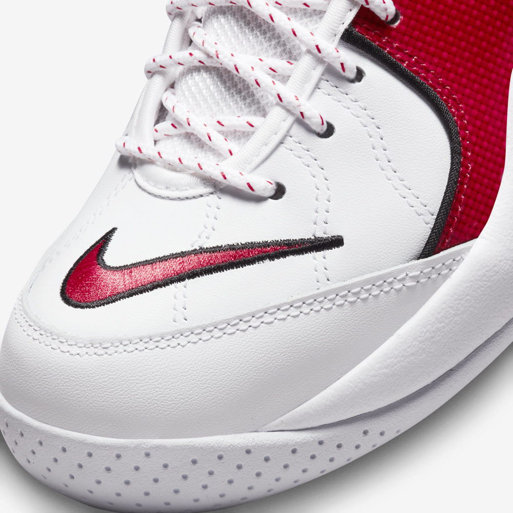 国内12/30発売】Nike Zoom Flight 95 “True Red” | bbkicks-news