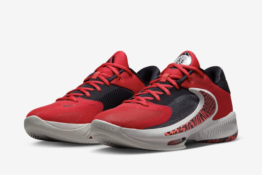 海外発売中】Nike Zoom Freak 4 “Safari” | bbkicks-news