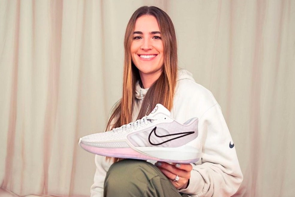 デビュー】Nike Sabrina 1 | bbkicks-news