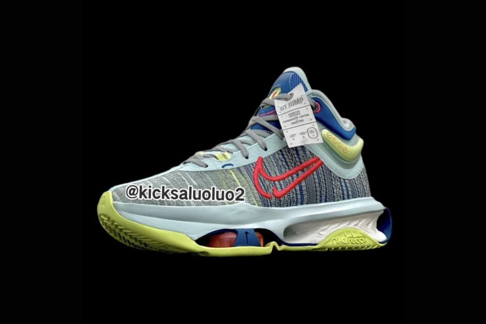 国内7/28発売】Nike Air Zoom G.T. Jump 2 EP | bbkicks-news