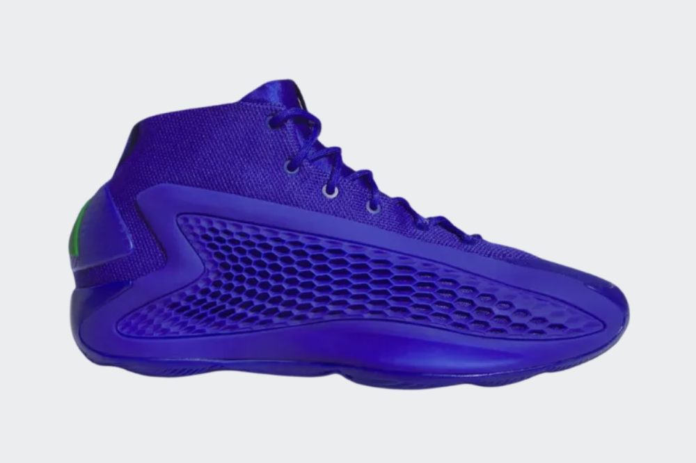 adidas AE 1 Low Lucid Blue シューズ(男性用) 