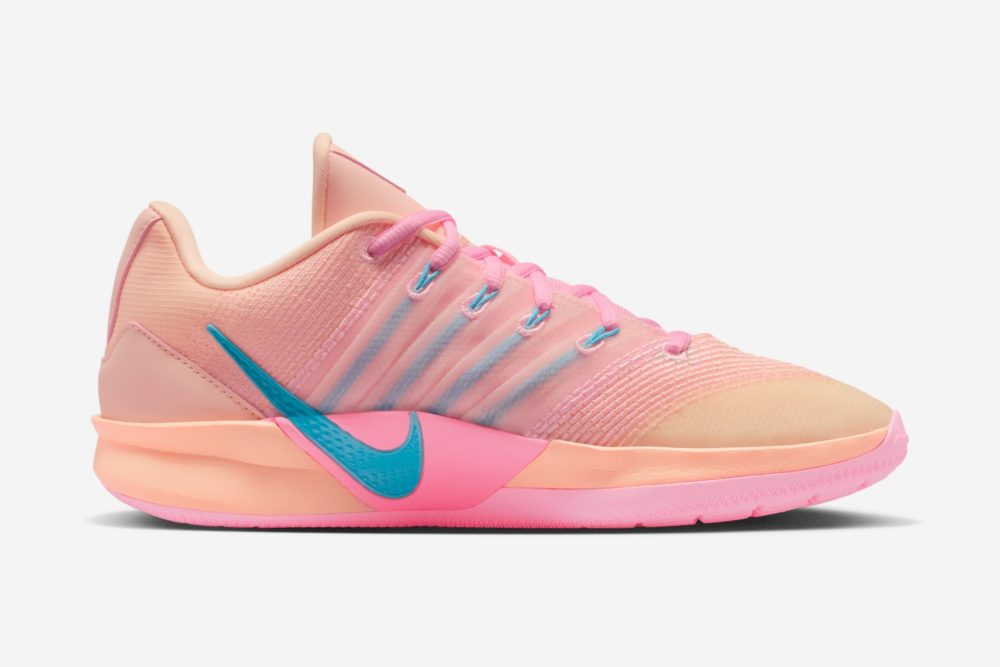 国内12/6発売】Nike Sabrina 3 EP “Twin” | bbkicks-news