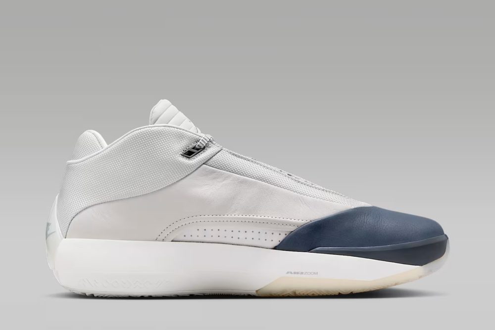 国内1/15発売】Air Jordan 40 PF “Wolf Grey” | bbkicks-news