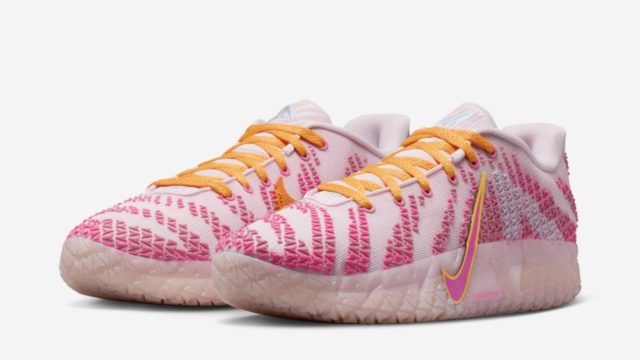 海外発売中】Nike Ja 1 TB | bbkicks-news