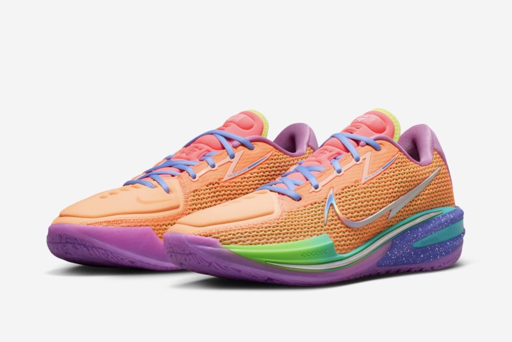ano！！希少色！Nike AIR ZOOM GT CUT 26cm 2023年12月14日発売Nike Air Zoom GT Cut 2 “Christmas” | Shot Clock
