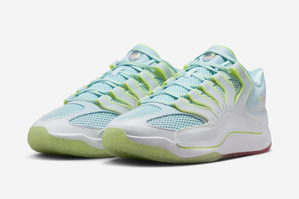 国内12/26発売】Nike KD 18 EP “Snowed In” | bbkicks-news