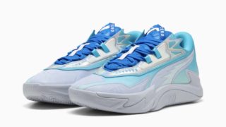 国内2/1発売】PUMA CLYDE HARDWOOD “Pink” | bbkicks-news