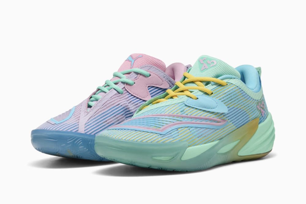 海外発売中】b4b × Puma All-Pro NITRO 2 “Le Brasier” | bbkicks-news