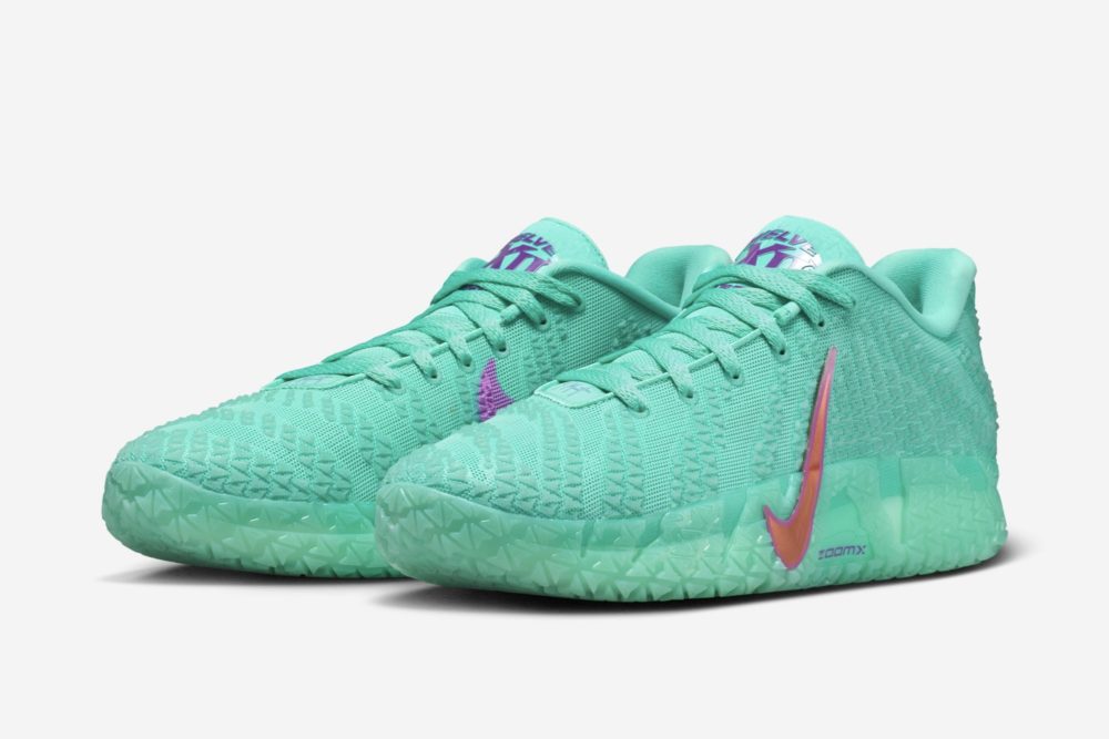 海外1/20発売】Nike Ja 3 “12 Time” | bbkicks-news