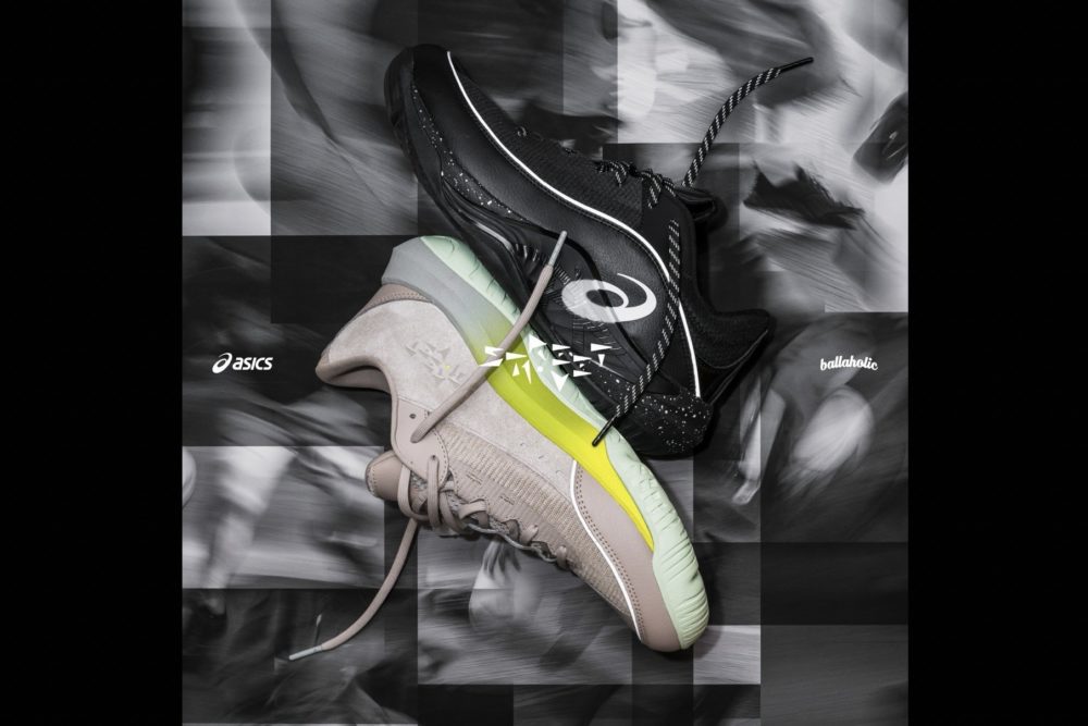 国内2/13発売】Asics × Ballaholic UNPRE ARS LOW 3 | bbkicks-news