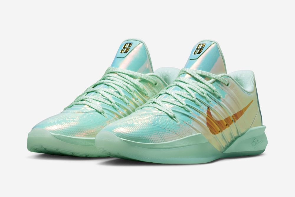 海外2/13発売】Nike Sabrina 3 LX “Warning Label” | bbkicks-news